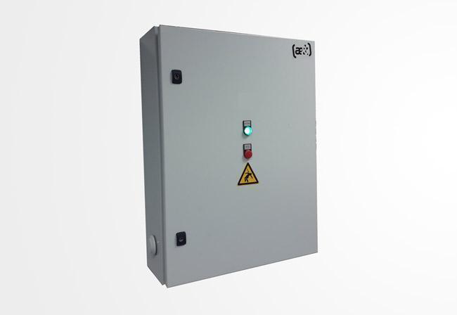 Centrale VOXALERT® VIGInet® Centrale VOXALERT® VIGInet®