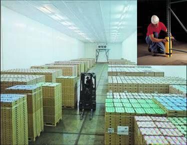 Protecteurs de pilier basse température ae&t