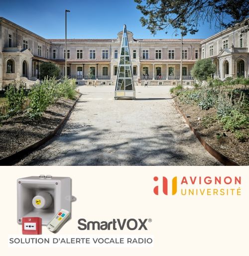 Villa Créative de l'Université d'Avignon