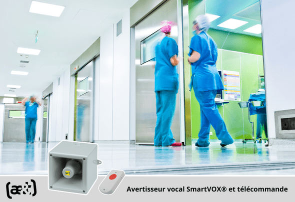 Avertisseur vocal SmartVOX®