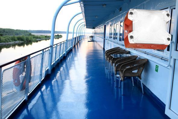 Feux flash de balisage ae&t Feux flash de balisage ae&t