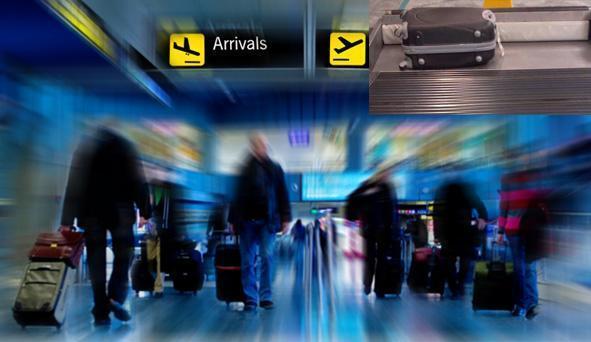 Amortisseurs de bagages ae&t
