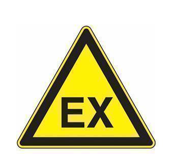 Zones explosives