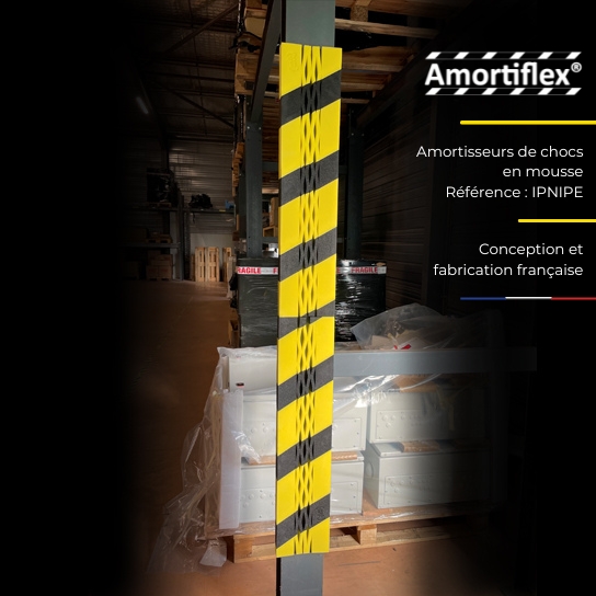 Amortisseurs de chocs IPNIPE Amortiflex®