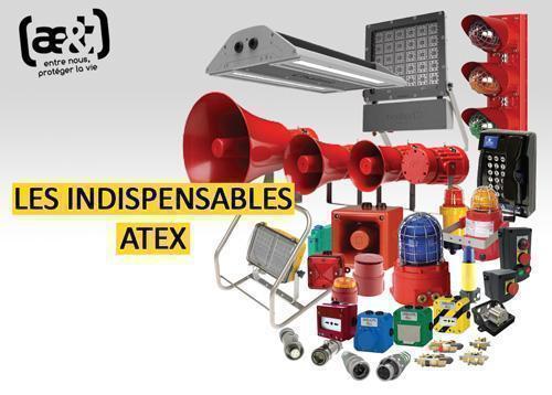 Les indispensables ATEX