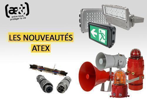 Les nouveautés ATEX