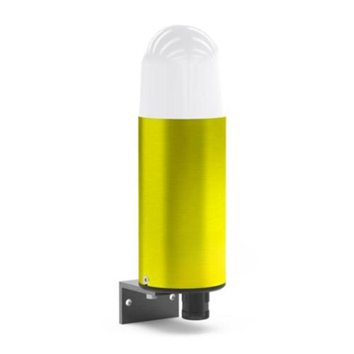 Feu flash 15J 115Vca 330mA Blanc IP54