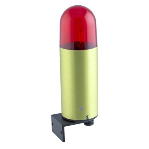 Feu à LED multimodes 12/24/48Vcc Rouge IP54