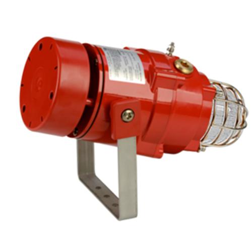 Combiné omnidirectionnel 5J 117dB 24Vcc 569mA 117dB 5J Transp IP67