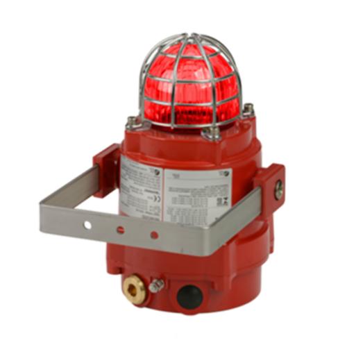 Flashtel 5 Joules Rouge 115Vca - PE inclus