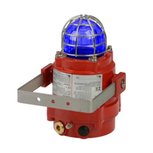 Flashtel 5 Joules Bleu 115Vca - PE inclus