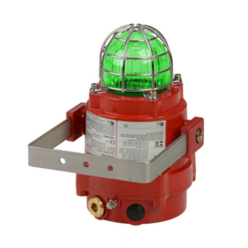 Flashtel 5 Joules Vert 230Vca - PE inclus