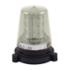 Feu LED multimodes IP67 230Vca optique Transparent