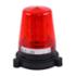 Feu LED multimodes IP67 230Vca optique Rouge Feu LED multimodes IP67 230Vca optique Rouge