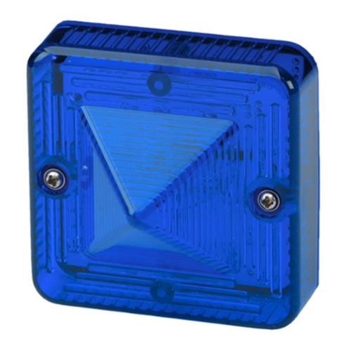 Module feu flash pour colonne BRC 20-28 Vcc - Bleu - IP66