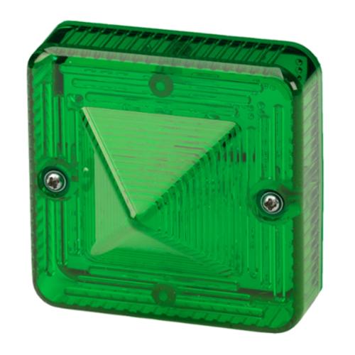 Module feu flash pour colonne BRC 20-28 Vcc - Vert - IP66