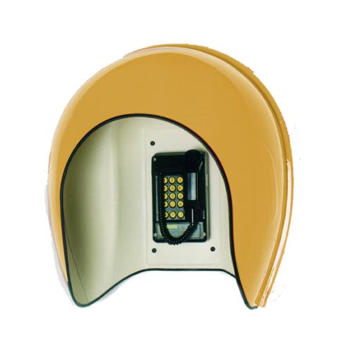 Soundproofing cabin -9dB