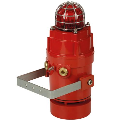 Combined Radial 110dB 10J ATEX/IECE