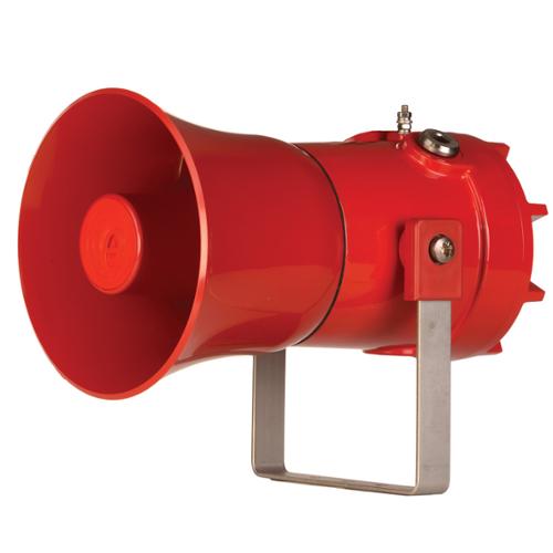 Sirène 115dB ATEX/IECEx/UL - MED 11.5 - 54 Vcc - Aluminium - IP66/67