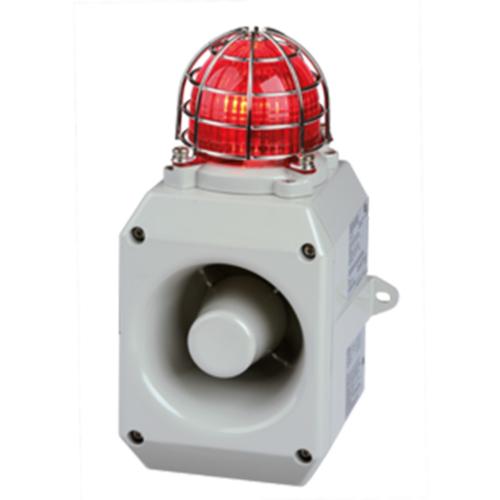 5J 117dB light & sound combi