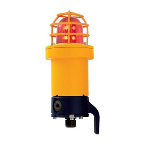 Feu LED compact ATEX 24Vcc 570mA Rouge IP66 IP67