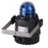 Feu flash Ex compact 5J Zone 2 115Vca 80mA Bleu IP66 IP67