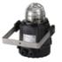 Feu flash Ex compact 10J Zone 2 48Vcc 260mA Transparent IP66 IP67