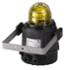 Feu flash Ex compact 10J Zone 2 230Vca 107mA Jaune IP66 IP67