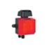 Ampli téléphonique ATEX combiné 0.9J 90dB Rouge IP66 Ampli téléphonique ATEX combiné 0.9J 90dB Rouge IP66