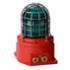 Feu flash GRP Ex compact 10J 479cd 230Vca 130mA Vert IP66/67