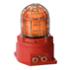 Feu flash GRP Ex compact 15J 667cd 24Vcc 853mA Orange IP66/67