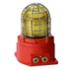 Feu flash GRP Ex compact 15J 667cd 24Vcc 853mA Jaune IP66/67