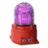 Feu flash GRP Ex compact 15J 667cd 24Vcc 853mA Magenta IP66/67