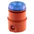Combiné sirène LED Bleu IP65 Zone 0 24Vcc sécurité intrinsèque 49 sons Combiné sirène LED Bleu IP65 Zone 0 24Vcc sécurité intrinsèque 49 sons