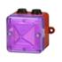 Feu LED multimode haute luminosité 48-260 Vcc/Vca - Magenta - IP66