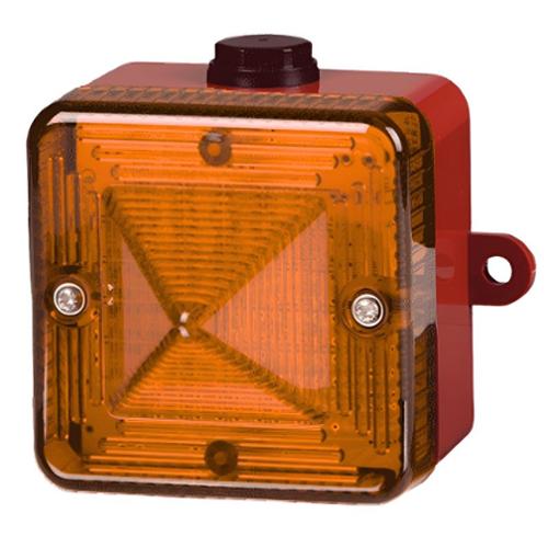 Feu flash LED Zone 0 Orange - 48 cd - IP66
