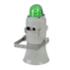 Combiné 119 dB (A)  feu flash 5J 115 Vca Vert IP66/67