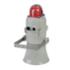 Combiné 119 dB (A)  feu flash 5J 230 Vca Rouge IP66/67