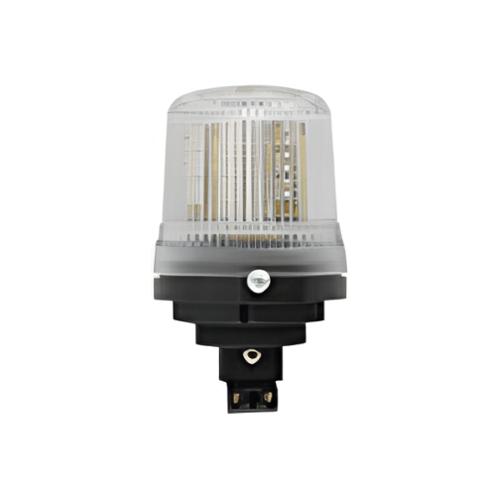 Feu LED encastrable 24Vcc Transparent 65.5xø60mm IP65