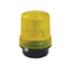 Feu flash compact 1J 24Vcc/ca Jaune 80xø60mm IP65 Feu flash compact 1J 24Vcc/ca Jaune 80xø60mm IP65