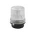 Feu flash compact 1J 115Vca Transparent 80xø60mm IP65