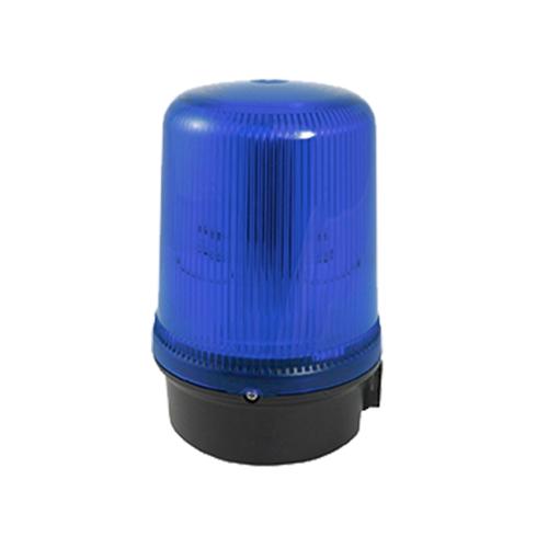 Feu LED multimodes 24Vcc Bleu 150xø100mm IP65