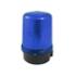 Feu LED multimodes 24Vcc Bleu 150xø100mm IP65