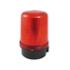 Feu LED multimodes 230Vca Rouge 150xø100mm IP65