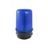 Feu flash cadence variable 15J 115Vca Bleu 220xø140mm IP65 Feu flash cadence variable 15J 115Vca Bleu 220xø140mm IP65