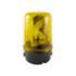 Maxi feu tournant 40W 230Vca Jaune 220xø140mm IP65