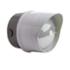 Maxi feu de trafic LED Transparent 10-14 Vcc / 16-33 Vcc ø140 mm IP65