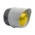 Maxi feu de trafic LED Jaune 48 - 260 Vcc/Vca ø140 mm IP65