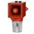 Combiné xénon 5J/113 dB OPTASON® 207-253 Vca - Transparent - 64 sons