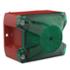 Feu flash 5J 24Vcc 300mA Vert IP66